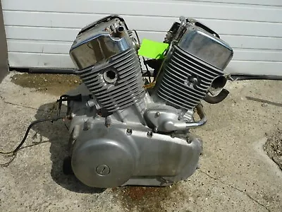 Kawasaki 95 1995 Vn1500 Vulcan 1500 Classic Engine Motor Trans 22k Comp Tested • $599.99