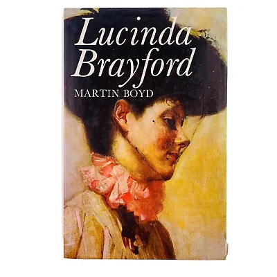 Lucinda Brayford  Martin Boyd  1969 Large Hardcover  Book Literary Fiction • $26.02