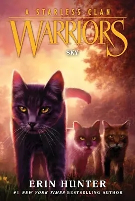 Warriors: A Starless Clan #2: Sky By Erin Hunter 9780063050174 | Brand New • £7.99