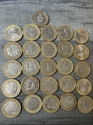 RARE RARE RARE PLEASE LOOK  £2 Coin Job Lot • £150