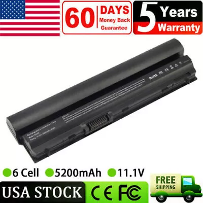 Battery For Dell Latitude E6320 E6230 E6120 E6220 E6330 RFJMW K4CP5 Y61CV FRROG • $18.95