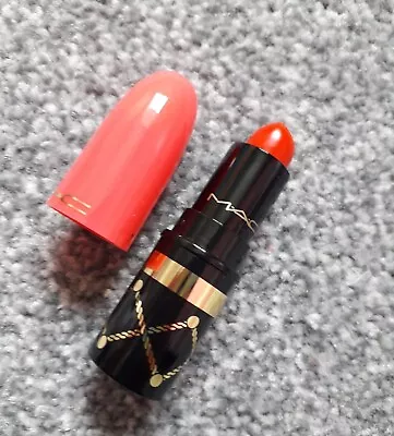 Rare Mac Limited Edition Nutcracker Mini Lipstick Matte  Lady Danger   • £6