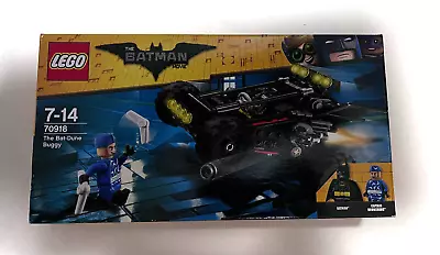 LEGO Batman Movie - 70918 The Bat-Dune Buggy - Exclusive Captain Boomerang • $88