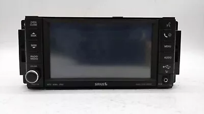 2009-2010 Dodge Ram 1500 2500 Radio AM/FM/HDD DVD Player Receiver ID REN • $209.99