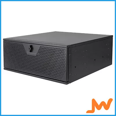 Silverstone RM44 4U Rackmount Server Chassis • $431