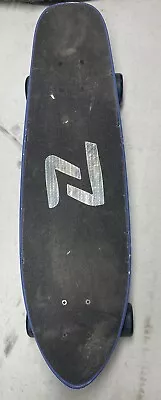 Purple Z-FLEX Jimmy Plummer Cruiser Skate Board Skateboard 27.5 Rare! See Pics. • $120