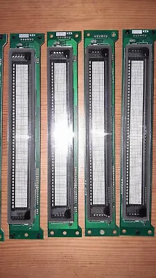 £19.99 • Buy Vacuum Fluorescent Display Dot Matrix With Board Arcade Project