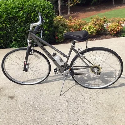 Marin San Rafael Bike And A Saris Trunk Bike Holder • $850