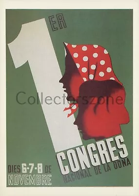 £5.40 • Buy 1980's Political Postcard Commemorating Spanish Civil War Unposted  