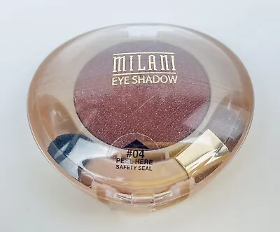 MILANI Runway Eyes Eye Shadow #04 Coffee Shop • $19.95