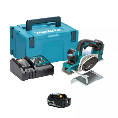 Makita DKP180RFJ-1 18v LXT Planer (1x3Ah) • £273