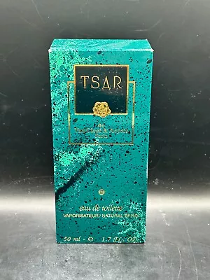 Tsar De Van Cleef & Arpels 50ml Vintage Edt Spray (new With Box) • $329.50