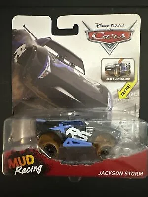 Pixar Mud Racing Jackson Storm • $20