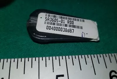 Merit Megatouch ION Aurora RX 2011 Security Key SA3605-01 Serial No. 38d87 • $47.50