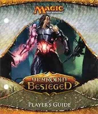 £11.35 • Buy 1x MTG Mirrodin Besieged Fat Pack Player's Guide Only (USED) Slightly Scuffed