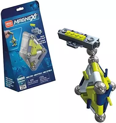 Mega Construx Magnext Mag-Star • $16.36