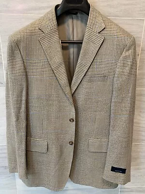 David Chu Men’s Suit Jacket Size “ NEW • $199