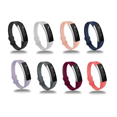 For Fitbit Alta HR ACE Strap Replacement Silicone Buckle Sport Watch Ba ❤ • $5.49