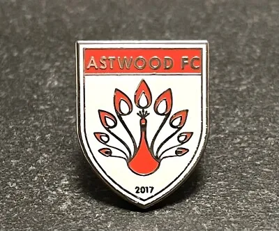 £2.50 • Buy Astwood FC Non-League Football Pin Badge