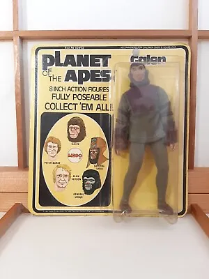 1967 1st Issue Mego Planet Of The Apes Galen Figure MOC Sealed Vintage POTA • $800