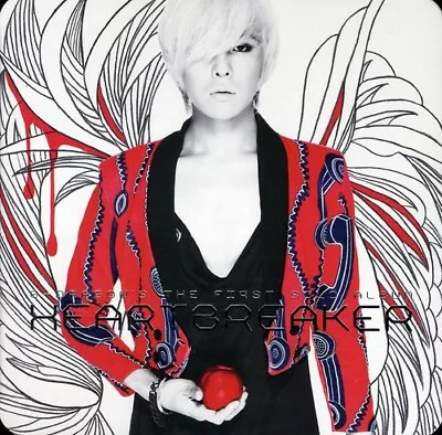 Heartbreaker By G-Dragon (CD 2011) NEW - FACTORY SEALED!!! • $39.99
