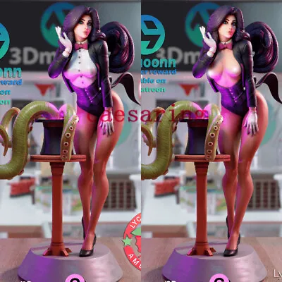 Zatanna Zatara DC 3D Printing Figure Unpainted Model GK Blank Kit New In Stock • $118.75