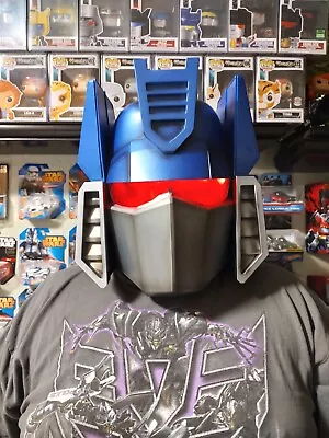 Transformers Soundwave & Megatron Electronic Helmet NEW Modern Icons Replica G1 • $160