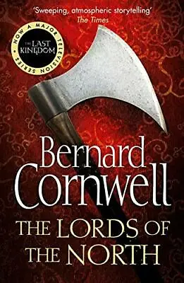 £3.10 • Buy (Very Good)-The Lords Of The North (Alfred The Great 3) (Paperback)-Bernard Corn