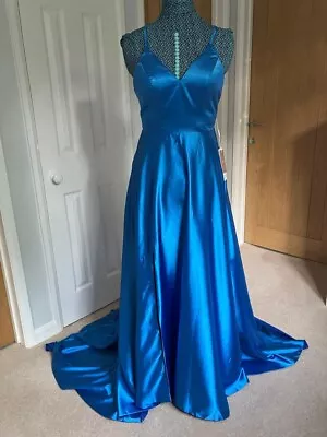 New Prom/bridesmaid/evening Dress Size 6 • £50