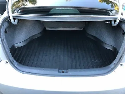 Rear Trunk Cargo Floor Tray Boot Liner Mat For HONDA ACCORD 2013-2017 Brand New • $59.95