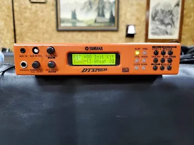 YAMAHA DTXPRESS Drum Trigger Module Electronic Drums • $75