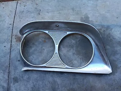 OEM RH Headlight Bezel 1959 Ford Galaxie Fairlane 500 Custom Headlamp Door • $50