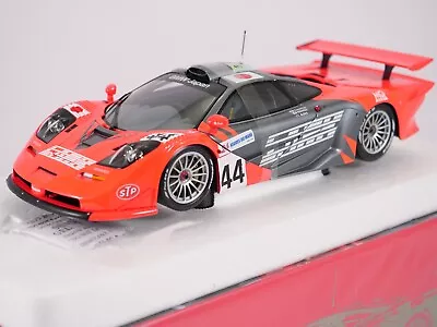 MINICHAMPS 1/18 Mclaren F1 GTR 530 133744 Lark Team 24h Of Mans 1997 • $402.15