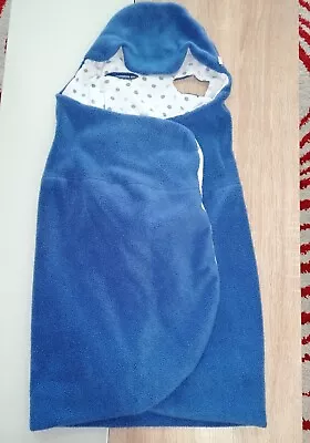 Morck Baby Car Seat And Buggy Blanket Size 2 • £10