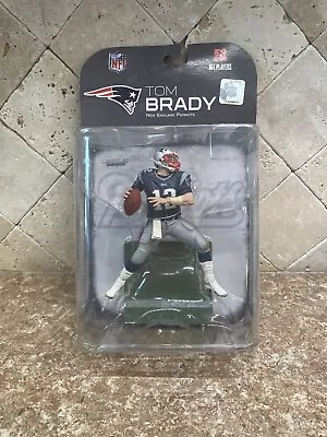 Tom Brady New England Patriots NFL Mcfarlane 2008 Figure • $27