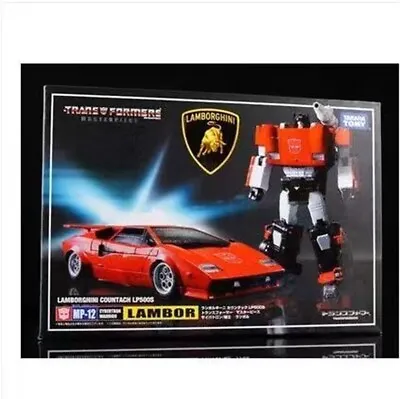 Masterpiece MP-12 MP12 Sideswipe Transformable Action Figure Toy KO Version • $32.69