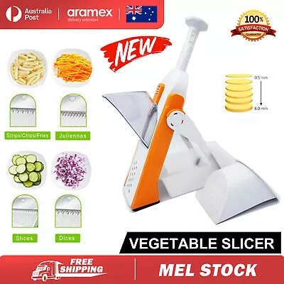 4 In 1 Vegetable Slicer Multifunctional Kitchen Chopping Artifact Food Chopper • $13.55