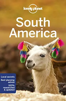 Lonely Planet South America (Travel Guide) • £7.60