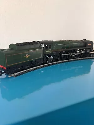 Hornby 00 Gauge R063  Britannia Class 70000 With Tender Tested • £32