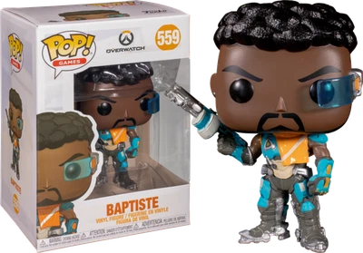 $19.99 • Buy Pop! Vinyl Overwatch Figure - Baptiste Funko #559