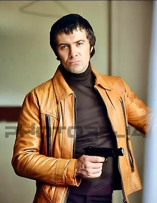Lewis Collins As Bodie In The Professionals 10 X 8 Photo • £2.95