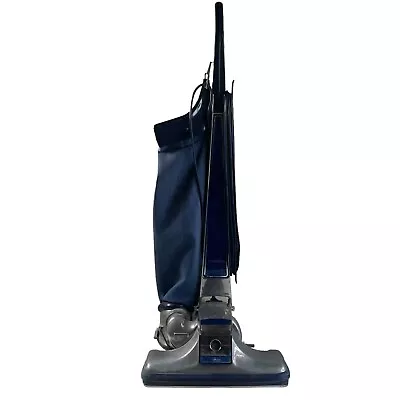 Kirby Tradition Upright Vacuum Cleaner - Blue -Good Working Vintage Model 3-CB • $169.93