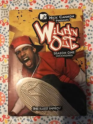$7.50 • Buy Nick Cannon Presents: Wild 'N Out - Season One (DVD, 2005)