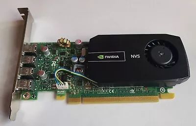 New Genuine NVIDIA NVS 510 2GB PCI-e Graphics Card 721795-001 C2J98AT • $49.99