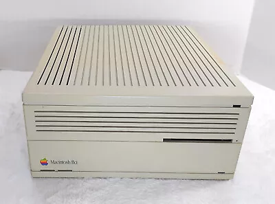 Vintage Apple Macintosh IIci Computer M5780 Desktop Complete RAM HDD Power 1989 • $189.99