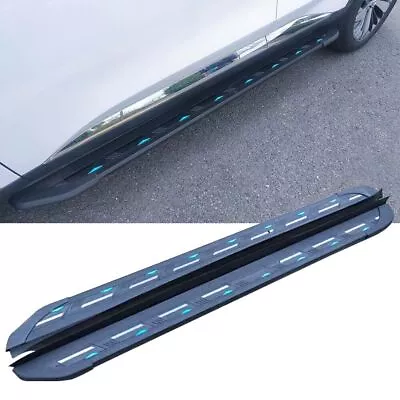 2Pcs Fits For Nissan Pathfinder 2022 2023 Nerf Bar Side Step Pedal Running Board • $555.03