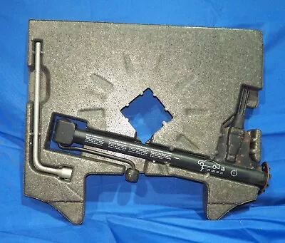 2003-2012 Mercedes R230 SL Class Spare Jack Tool Kit Assembly Genuine OEM • $119.95