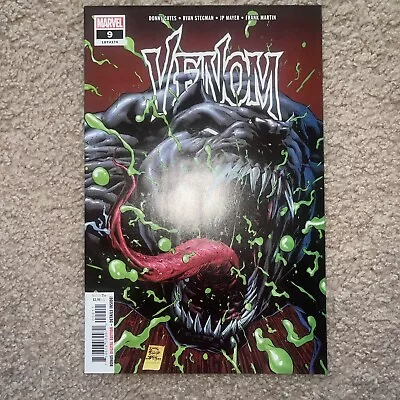 Marvel Venom #9 1st Full Appearance Of Dylan Brock 2019 M/NM • $35.50