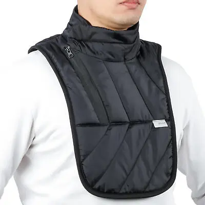 Motorcycle Scarf Neck Chest Warmer Windproof Waterproof Winter Outdoor Cycling • $24.69