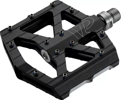 VP Components All Purpose Pedals - Platform Aluminum 9/16  Black • $64.69